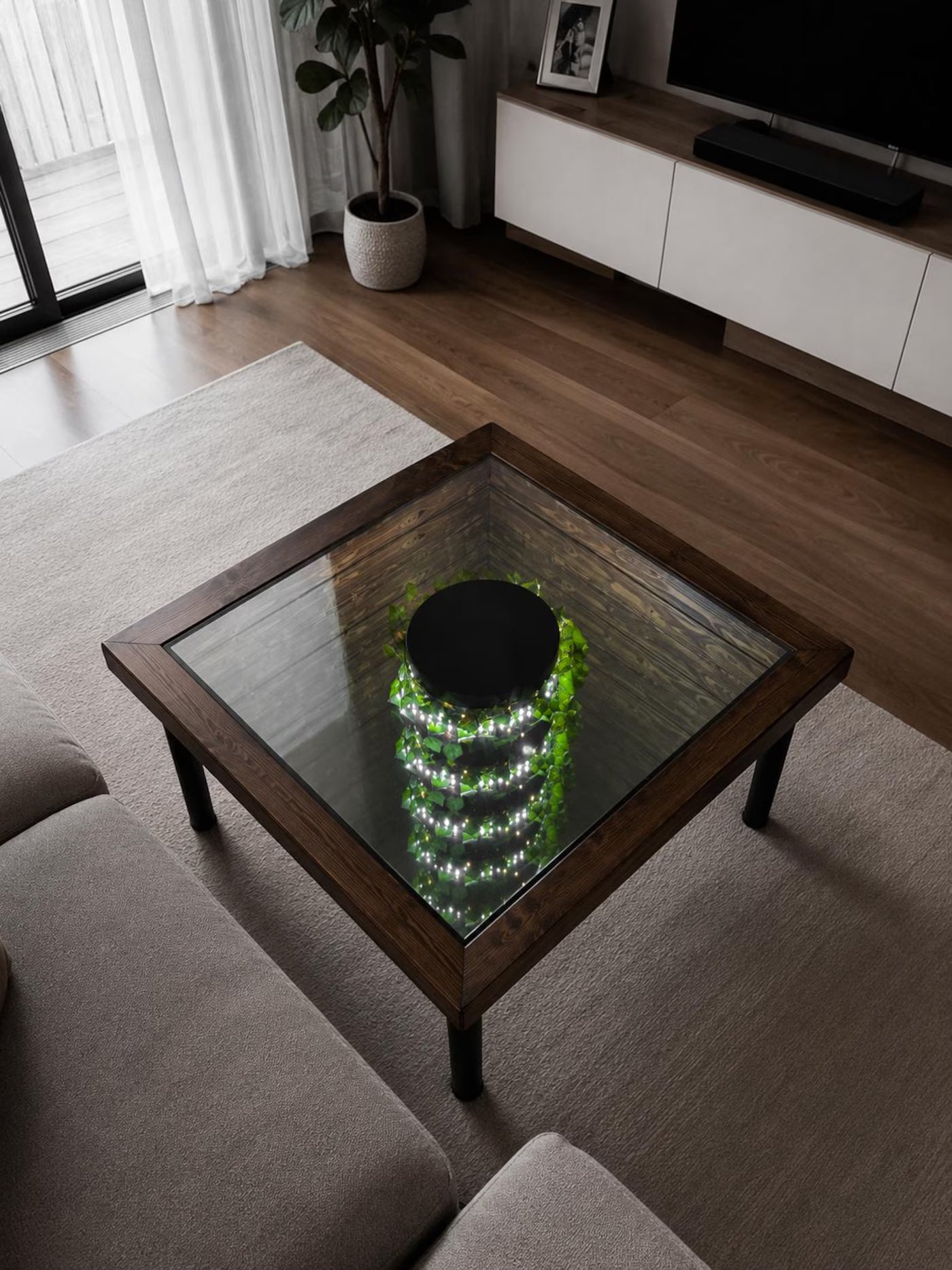Island Infinity Table