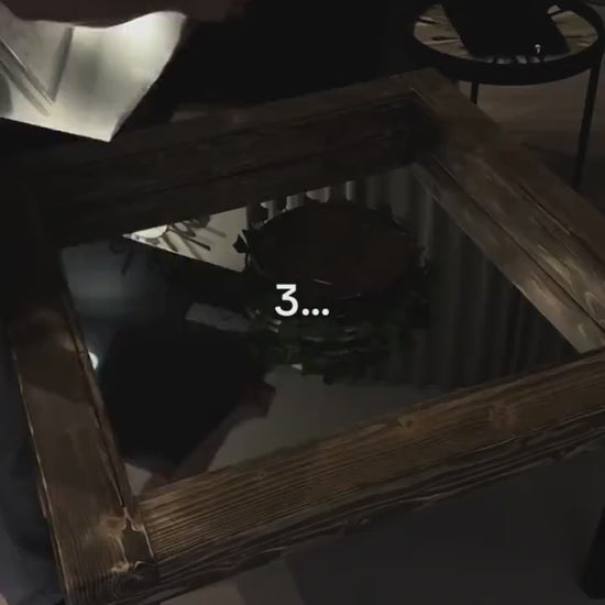 Island Infinity Table