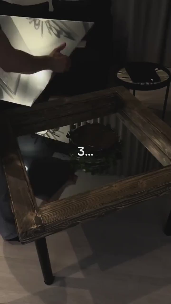 Island Infinity Table